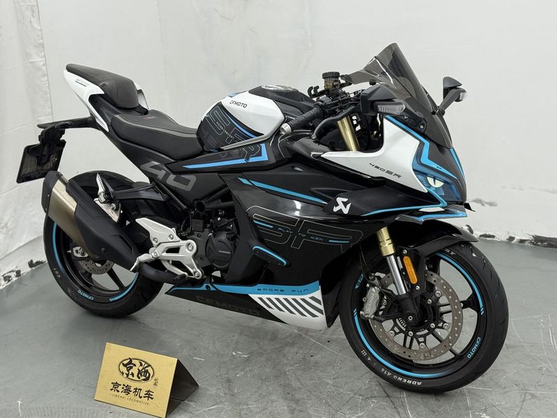 二手春风450SR