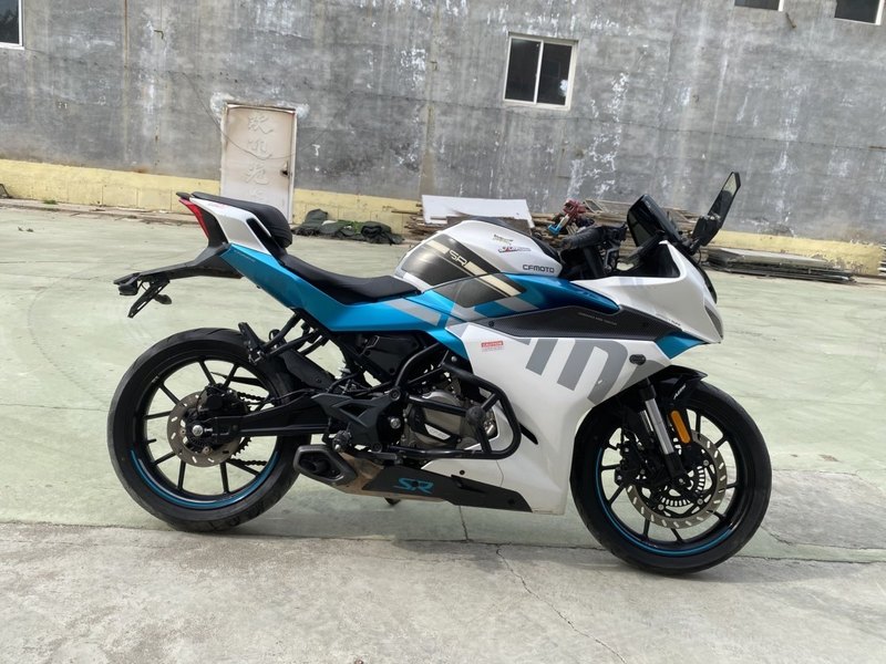 二手春风250SR
