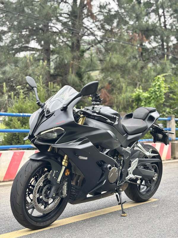 二手QJMOTOR赛600