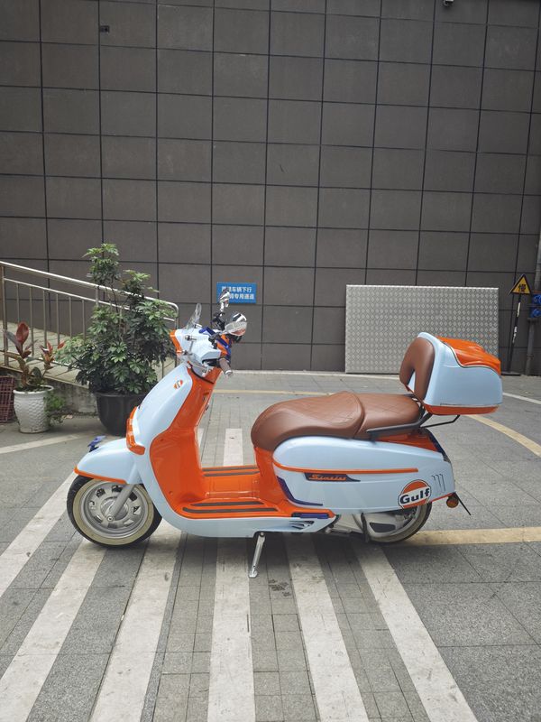二手维多利亚Sixties 250Si