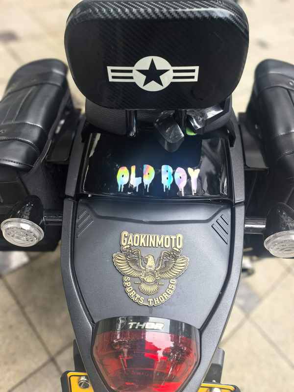 二手高金Thor650