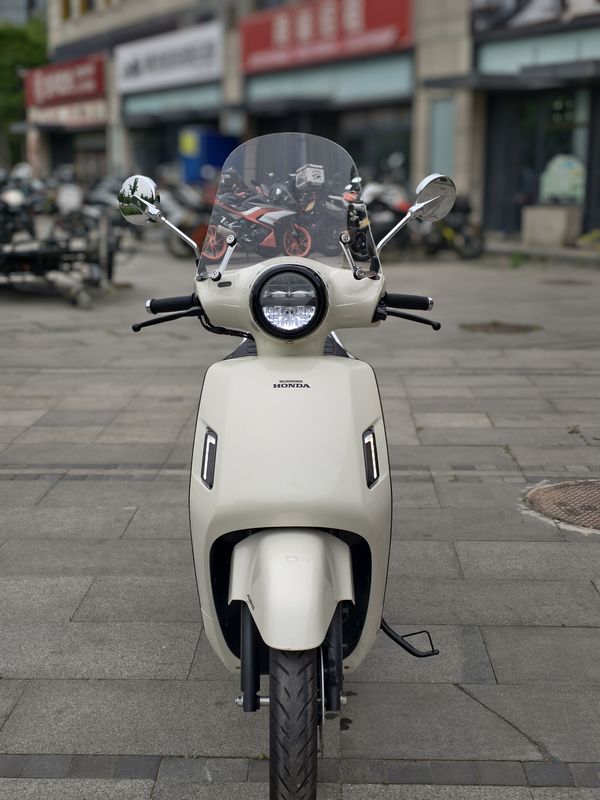 二手新大洲本田NS125LA