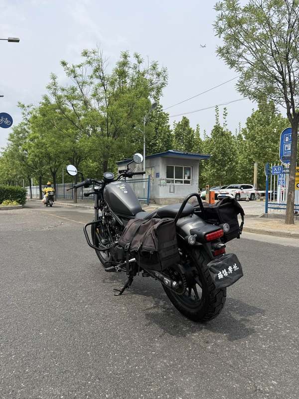 二手本田CM500