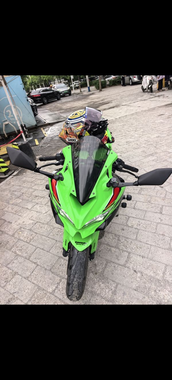 二手川崎ZX-4R