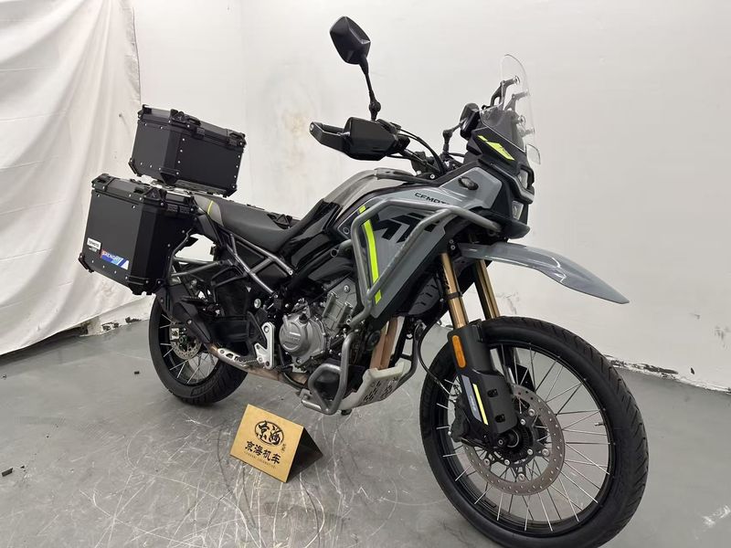 二手春风450MT