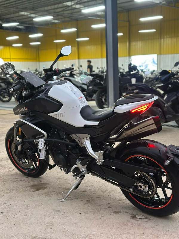 二手春风800NK