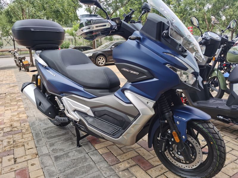 二手大阳V锐 ADV350