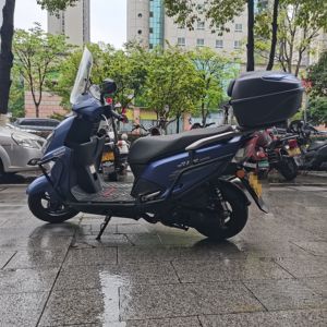 二手豪爵AFR125