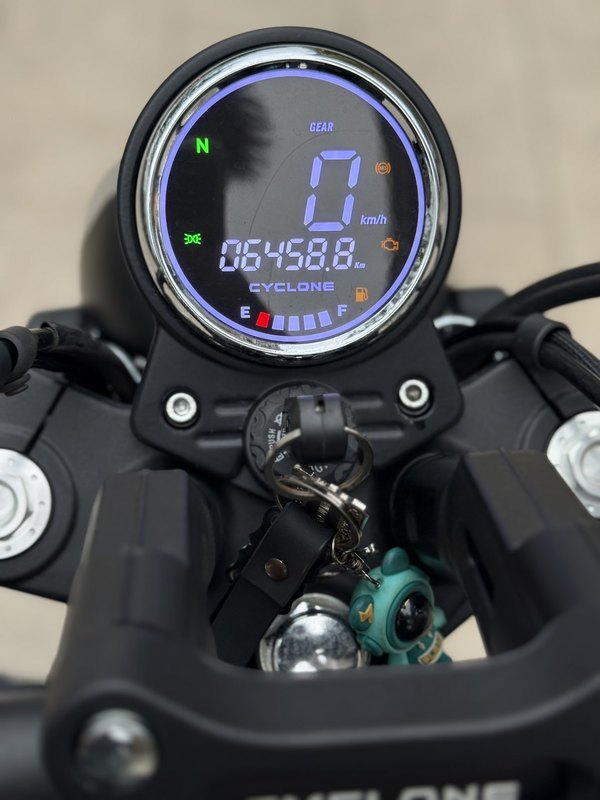 二手赛科龙RA250