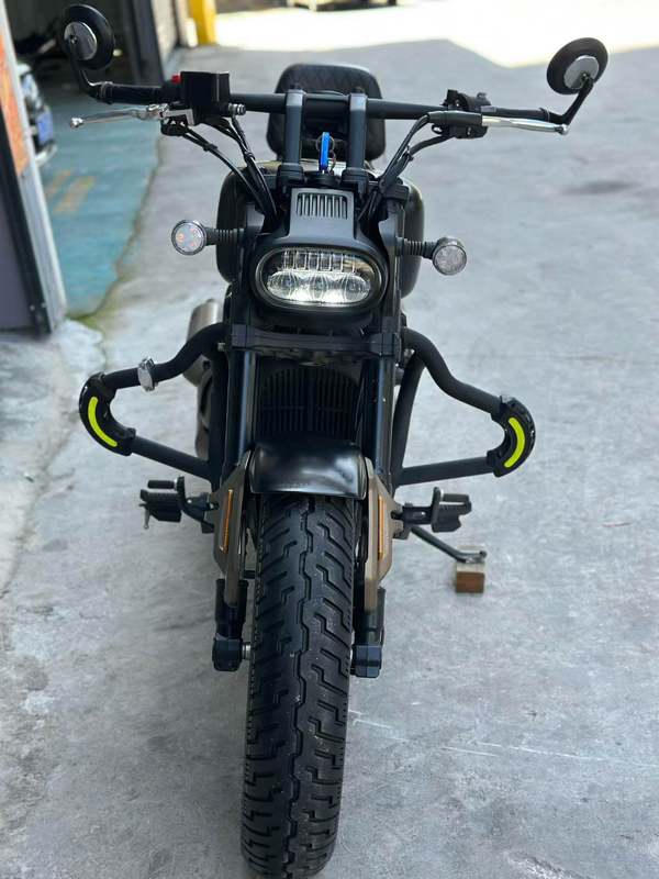 二手QJMOTOR闪350