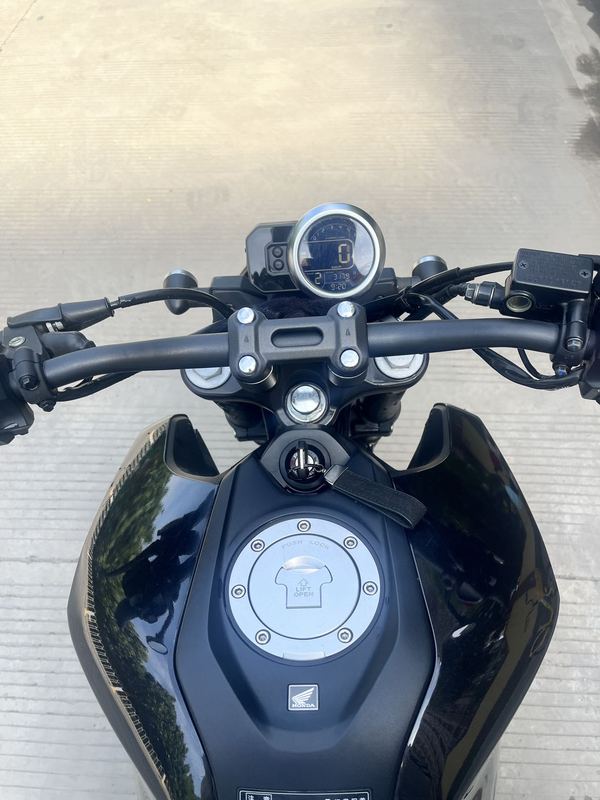 二手新大洲本田CB190TR