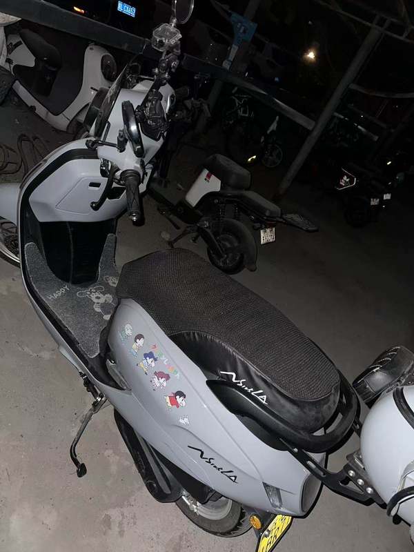 二手新大洲本田NS125LA