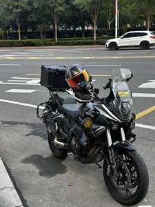 二手QJMOTOR骁600