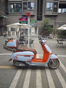 二手维多利亚Sixties 250Si
