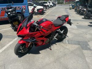二手QJMOTOR赛600