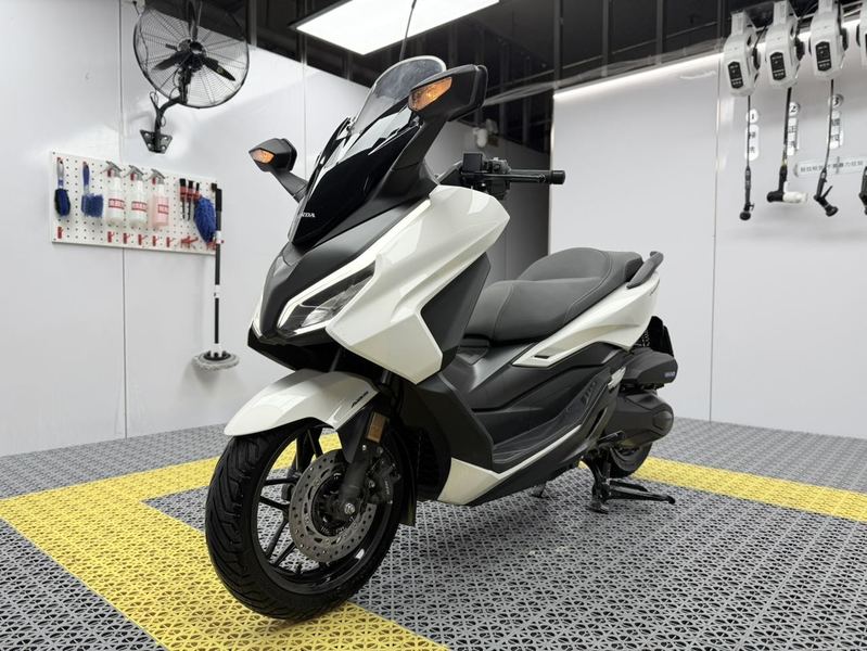 二手本田NSS350
