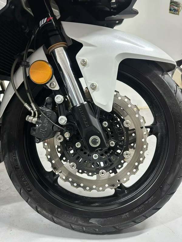 二手春风650TR-G