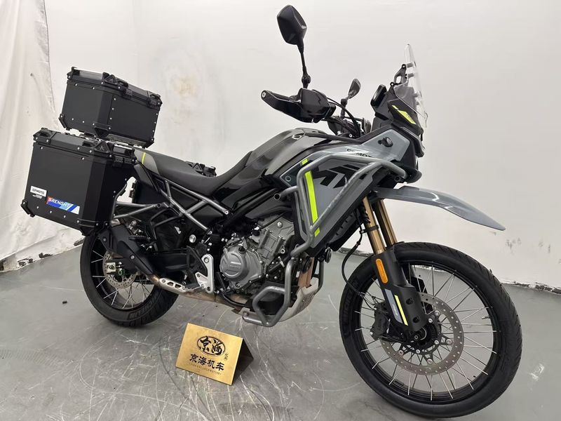 二手春风450MT