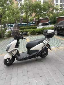 二手济南铃木UY125