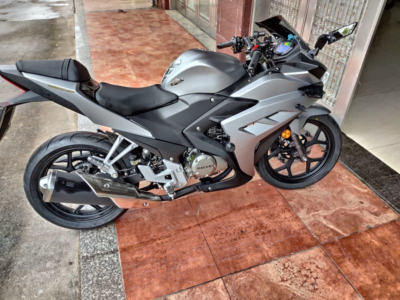 二手大运天錾 200R