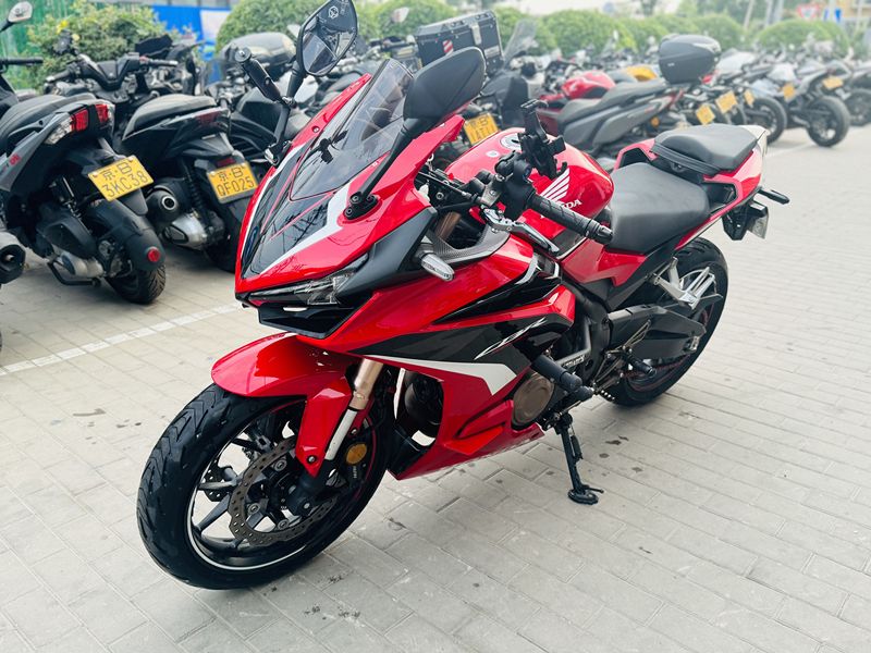二手本田CBR500R(进口)