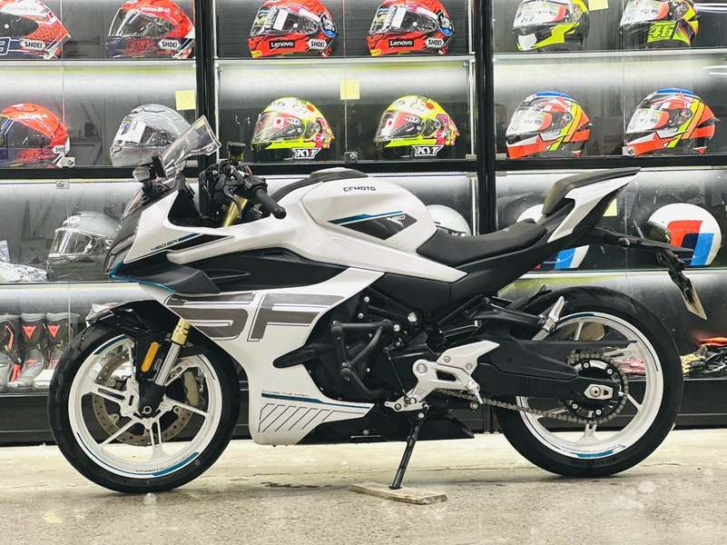 二手春风450SR