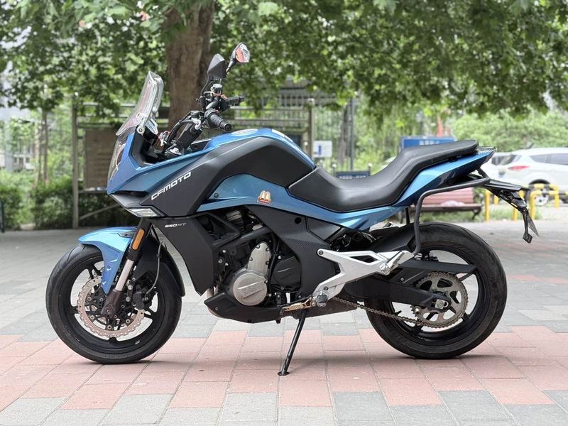 二手春风650MT