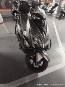 二手豪爵AFR125