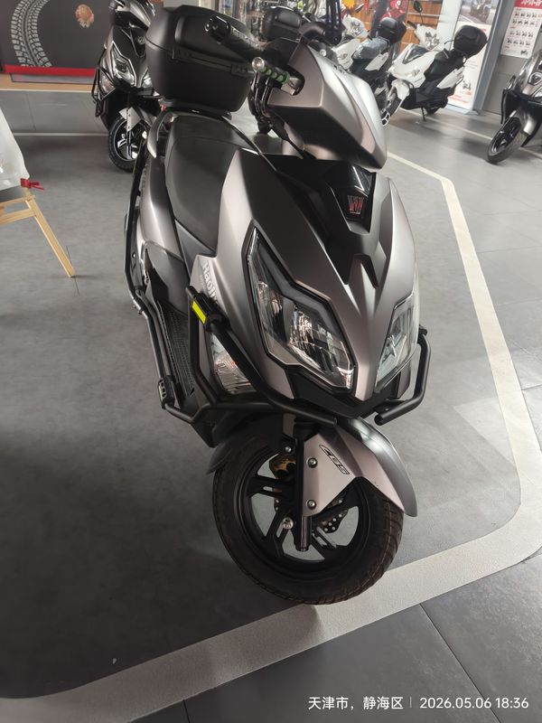 二手豪爵AFR125