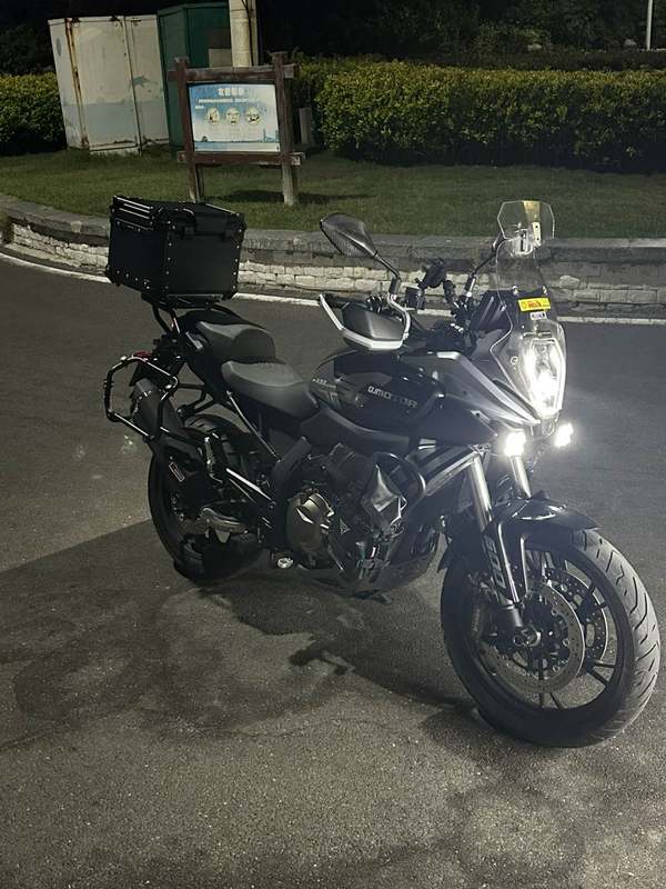 二手QJMOTOR骁600