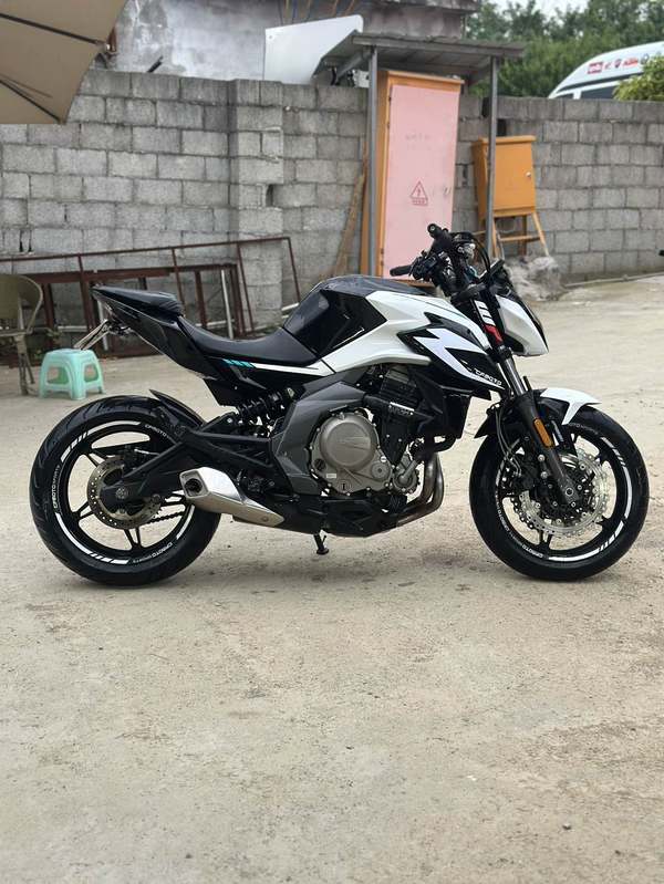 二手春风650NK