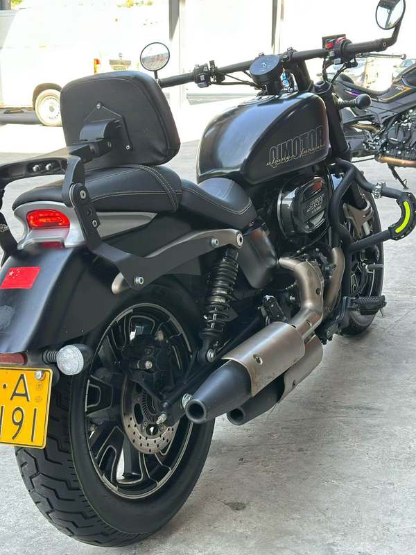 二手QJMOTOR闪350