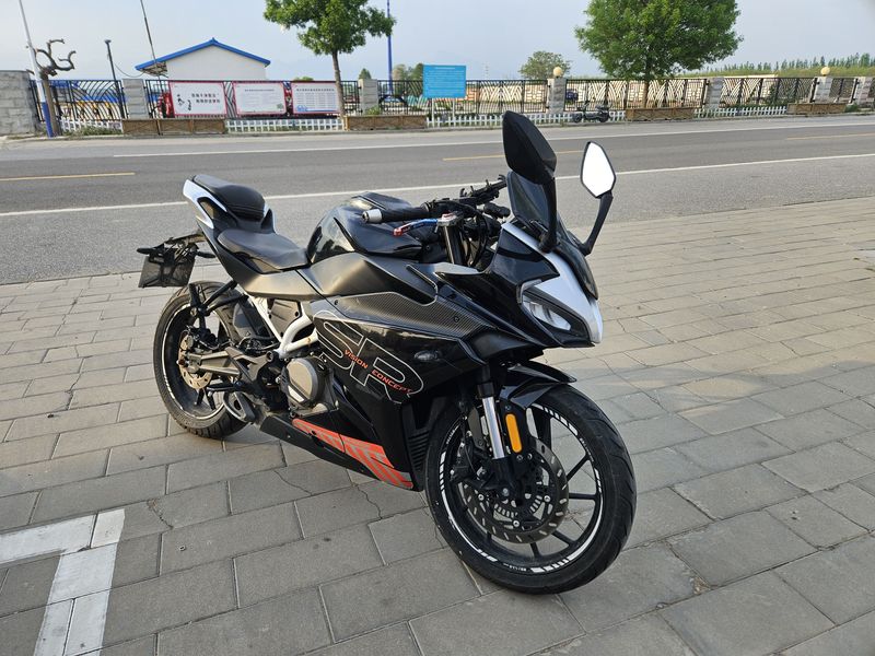 二手春风250SR