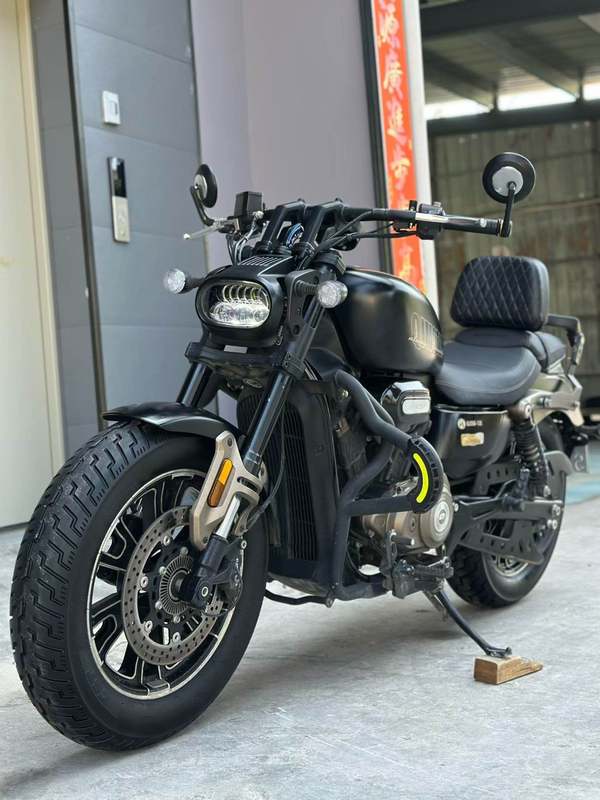 二手QJMOTOR闪350