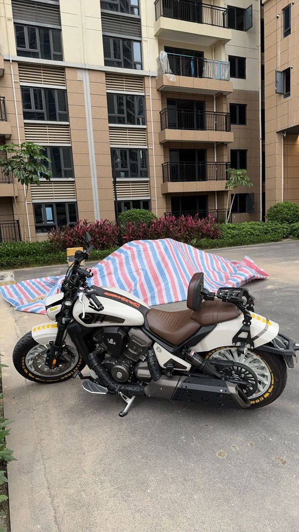 二手奔达黑旗500