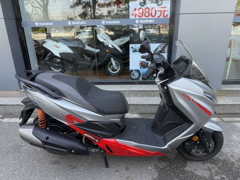二手QJMOTOR鸿250