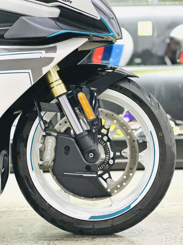 二手春风450SR