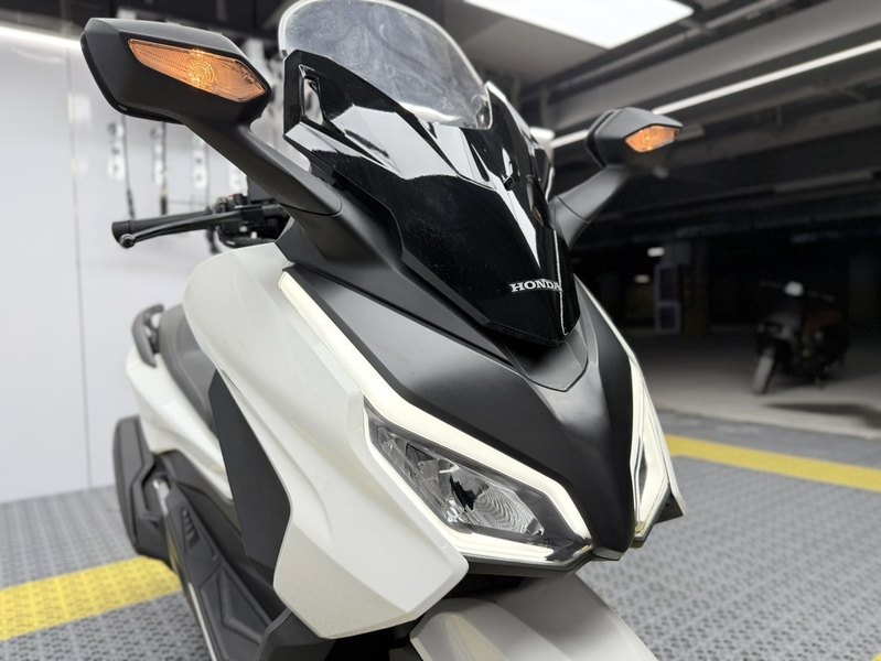 二手本田NSS350