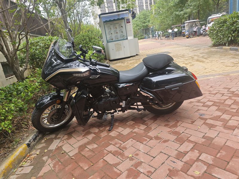 二手杰迪Custom 250