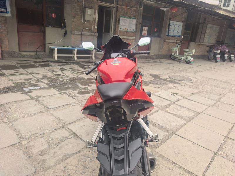 二手本田CBR650R