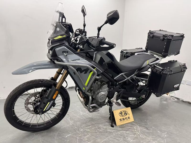 二手春风450MT