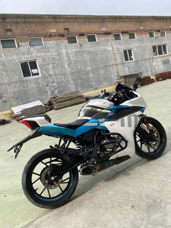 二手春风250SR