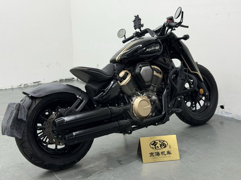 二手奔达拿破仑450