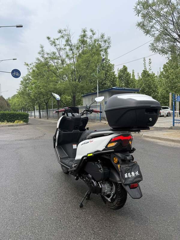 二手豪爵ADX125