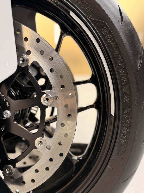 二手春风750SR-S