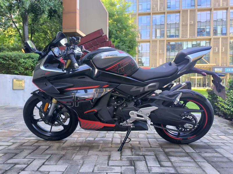 二手春风450SR
