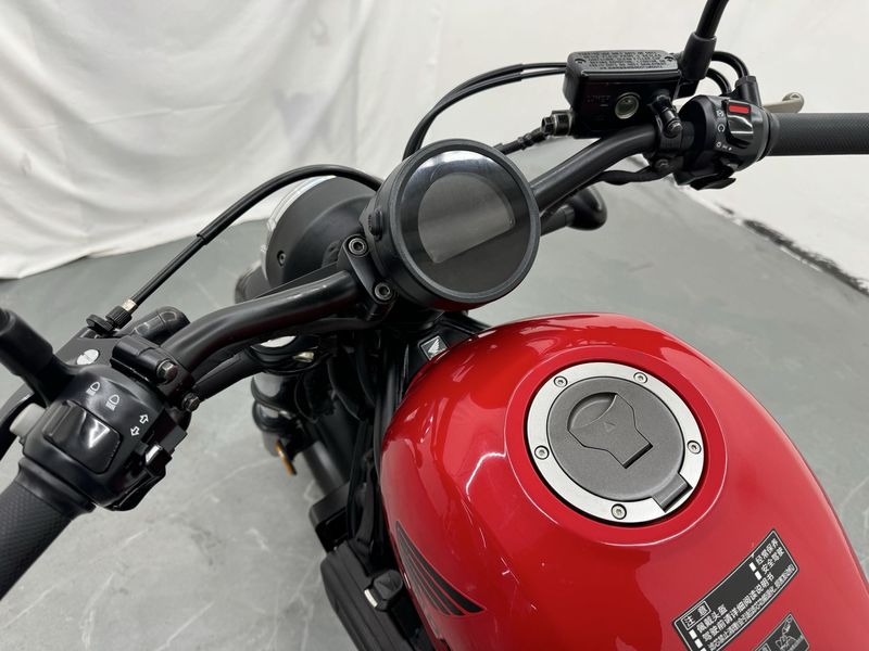 二手本田CM300