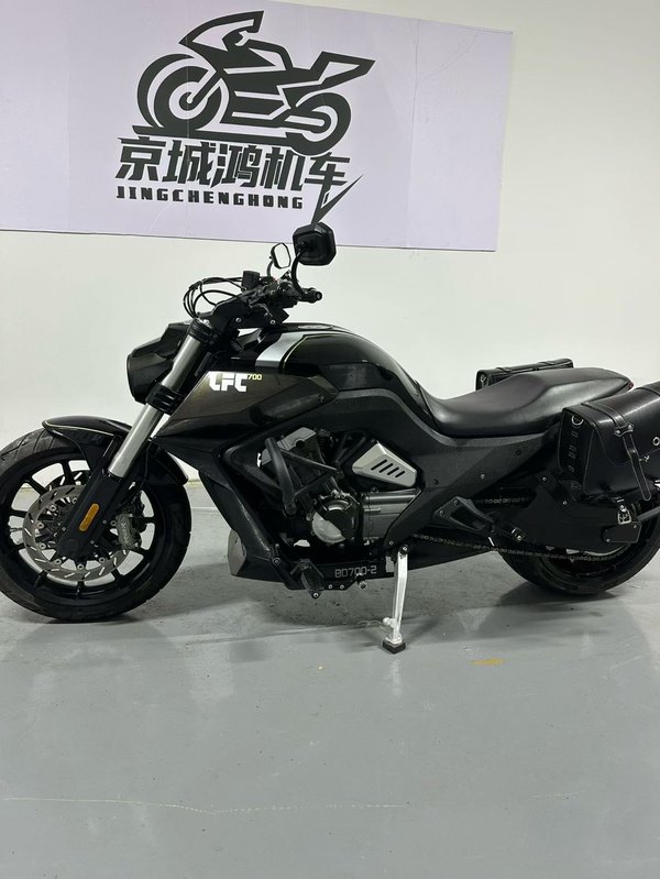 二手奔达LFC700 燎