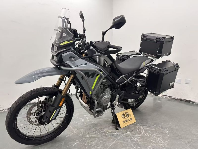 二手春风450MT