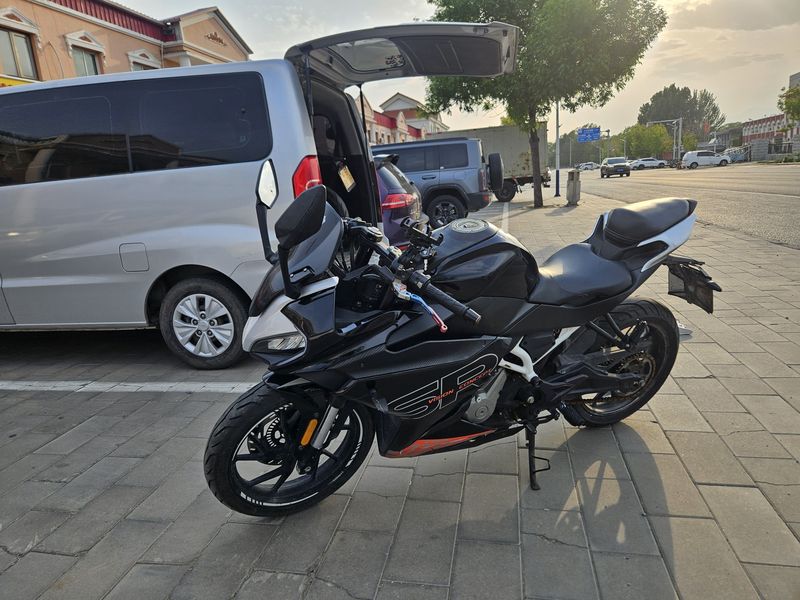 二手春风250SR